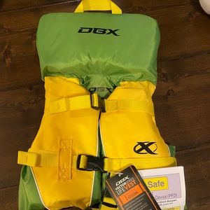 Child’s Life Vest